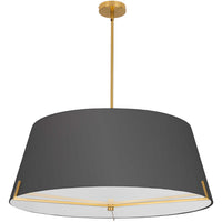 Dainolite Preston 4 Light Pendant 33