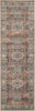 Dulce Traditional 2'6" x Runner Rug in Multi Indoor Area Rug | Tapis Traditionnel Dulce 2'6" x en Multi