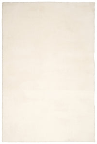 Argo Plush & Shags Cream Washable Rug 5'0