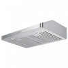 Victory 36-Inch 600 CFM Under Cabinet Range Hood in Stainless Steel | Hotte de cuisine sous meuble Victory 36 pouces 600 CFM en acier inoxydable