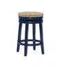 Morgan Counter-Height Stool - Navy Blue|Tabouret Morgan de hauteur comptoir - bleu marine