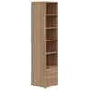 Porto Storage Tower Coat Rack