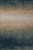 Sable Contemporary 5'1" x 7'7" Area Rug in Blue Indoor Area Rug | Tapis Contemporain Sable 5'1" x 7'7" en Bleu