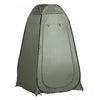 Outsunny Pop Up Shower Tent, Outdoor Privacy Changing Dressing Room, Green|Outsunny Pop Up Tente De Douche, Intimite Exterieure Vestiaire, Vert