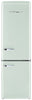 Classic Retro by Unique 9 Cu. Ft. Bottom Freezer Refrigerator - UGP-275L LG AC 