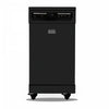 BCDP-Series BLACK+DECKER 18-Inch Portable Dishwasher, 8-Place Setting Capacity | Lave-vaisselle portatif BLACK+DECKER de la serie BCDP, 18 po (45,7 cm), capacite de 8 couverts