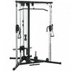 Soozier Home Gym Machine, 15-position Adjustable Training Workout Station|Soozier Station D'entrainement Reglable A 15 Positions