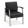 TygerClaw Low Back Ergonomic Guest Chair with Armrests Office Chair|TygerClaw Chaise d'Invite Ergonomique a Dossier Bas avec Accoudoirs
