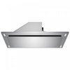 Victory 38-Inch 600 CFM Flush Ceiling Range Hood in Stainless Steel | Hotte de plafond encastree Victory de 38 pouces 600 CFM en acier inoxydable