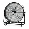 Ecohouzng 24" Heavy-Duty Utility Drum Fan Fan Large|Ecohouzng Ventilateur Tambour Utilitaire Robust de 24 pouces