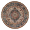 Irina Traditional 5'0" x Area Rug in Multi Indoor Area Rug | Tapis Traditionnel Irina 5'0" x en Multi