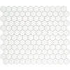 Smart Tiles Peel and Stick 4-Sheet 11 x 10 Backsplash - Hexago|Dosseret Smart Tiles peler et coller 11 x 10, 4 feuilles - Hexago