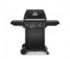 Broil King Royal 340 Shadow 3-Burner 30,000-BTU Propane Gas BBQ - 824164 Grill | Broil King Royal 340 Shadow 3-bruleurs 30 000 BTU Barbecue a gaz propane - 824164