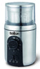 Salton Steel Coffee Spice Herb Grinder - CG2123|Moulin à café, à épices et à herbes Salton en acier inoxydable - CG2123