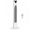 Homcom 38" Tower Fan With 4 Wind Modes And 3 Speeds|Homcom Ventilateur Tour De 38" Avec 4 Modes De Vent Et 3 Vitesses