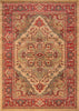 Lux Traditional 3'11" x 5'7" Area Rug in Ivory Indoor Area Rug | Tapis Traditionnel Lux 3'11" x 5'7" en Ivoire