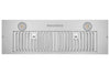Hauslane IN-R110 36" Smart In-Cabinet Range Hood | Hotte de cuisine encastrable intelligente Hauslane IN-R110 36"