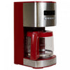 Kenmore 12-Cup Programmable Coffee Maker Red - KKCM12R|Cafetière programmable Kenmore de 12 tasses, rouge - KKCM12R