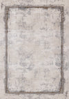 London Distressed Border Area Rug - 7'10\" x 10'6\"