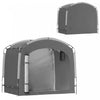 Outsunny Bike Storage Tent Shed With Carry Bag For 3-4 Bikes, Grey|Outsunny Tente De Rangement Pour Velos Avec Sac De Transport, Gris