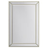 Sail Gold 36" Mirror|Miroir Sail de 36 po doré