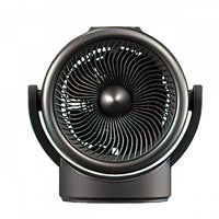 Ecohouzng 1500W Electric Turbo Fan Heater Personal Heater