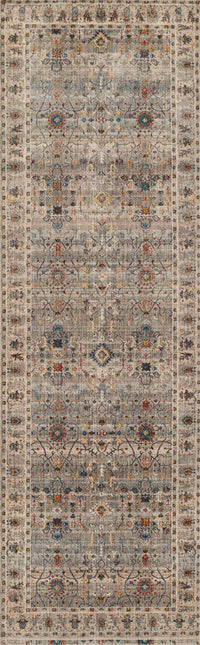 Zaina Traditional 2'6