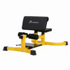 Soozier Multifunction Adjustable Squat Machine Deep Sissy Squat Leg Exerciser Push Up Ab Strength Tr|Soozier Multifonction Reglable Squat Machine Profonde Sissy Squat Jambe Exerciseur Push Up Ab Muscul