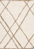 Taylor Soft Shag Area Rug - 7'10" x 10'6"|Carpette à poil long douce Taylor - 7 pi 10 po x 10 pi 6 po