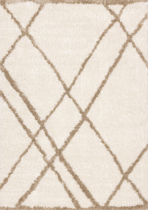 Taylor Soft Shag Area Rug - 7'10\" x 10'6\"