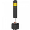 Soozier 70" Freestanding Punching Bag with 12 Suction Cups, Boxing Gloves
