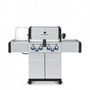 Broil King Regal S 490 Pro IR 4-Burner 50,000-BTU Propane Gas BBQ - 956944 Grill | Broil King Regal S 490 Pro IR 4-bruleurs 50 000 BTU Barbecue a gaz propane - 956944