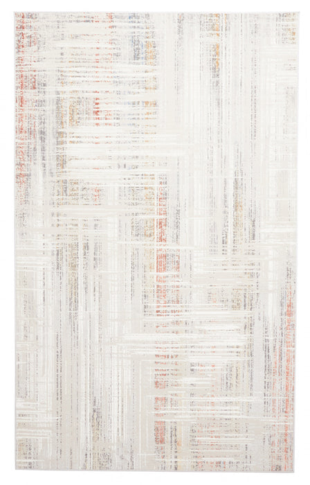 Quinn Grey Rug 8'0\" x 10'0\"