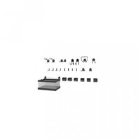 Gladiator Accessory Starter Kit Deluxe - Granite