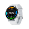 Garmin Venu® 3 Gps Smartwatch - Health Tracker W/14 Days Battery Life, 45mm - Whitestone Case