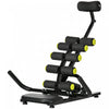 Soozier Core & Abdominal Trainers, Height Adjustable Inversion / Sit Up Exercise Equipment, Ab Crunc|Soozier Entraineur Abdominal, Appareil D'inversion Et D'exercices Assis-debout A Hauteur Reglable, M
