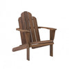 Adirondack Patio Chair - Brown|Chaise Adirondack pour la terrasse - brune