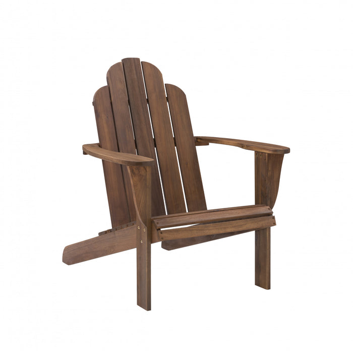 Adirondack Patio Chair - Brown