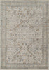 Margaux Traditional 7'10" x 10'10" Area Rug in Ivory Indoor Area Rug | Tapis Traditionnel Margaux 7'10" x 10'10" en Ivoire
