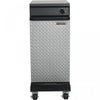 Gladiator Garage Compactor - Silver Tread|Compacteur pour le garage de Gladiator - bande de roulement argentée
