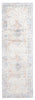 Leila Ivory Rug 2'8" x 8'2" | Tapis de Couloir Traditionnel Leila 2'8" x 8'2" en Ivoire