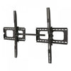 TygerClaw Tilting TV Wall Mount for TV up to 140 in. Tv Mount|TygerClaw Support Mural Inclinable pour Televiseur jusqu'a 140 pouces