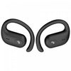 OPN Sound Aria+ Bluetooth Black Open-Ear Headphones with Microphone & Charging Case|Casque d’écoute à oreilles ouvertes Aria+ de OPN Sound noir avec Bluetooth, microphone et étui de recharge