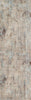 Malia Traditional 2'6" x 8'0" Runner Rug in Blue Indoor Area Rug | Tapis Traditionnel Malia 2'6" x 8'0" en Bleu