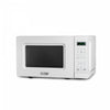 CHM Series Commercial Chef 0.7 Cu. Ft. Countertop Microwave Oven, CHM7MW, White Countertop Microwave Less 1cuft | Four a micro-ondes de comptoir Commercial Chef serie CHM, 0,7 pi³, CHM7MW, blanc