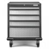 Gladiator Premier Gear Drawer - Silver Tread|Tiroir GearDrawer de série Premier de Gladiator - bande de roulement argentée