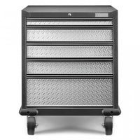 Gladiator Premier Gear Drawer - Silver Tread