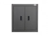 CAT® Ready To Assemble Garage Storage 28" Wall Cabinet | Armoire murale de rangement de garage CAT® prete a assembler, 71 cm (28 po)