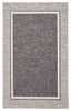 Brooks Charcoal Area Rug - 5'0" x 8'0"|Carpette Brooks anthracite - 5 pi 0 po x 8 pi 0 po