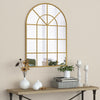 Mella Gold 41.5" Mirror|Miroir Mella de 41,5 po doré
